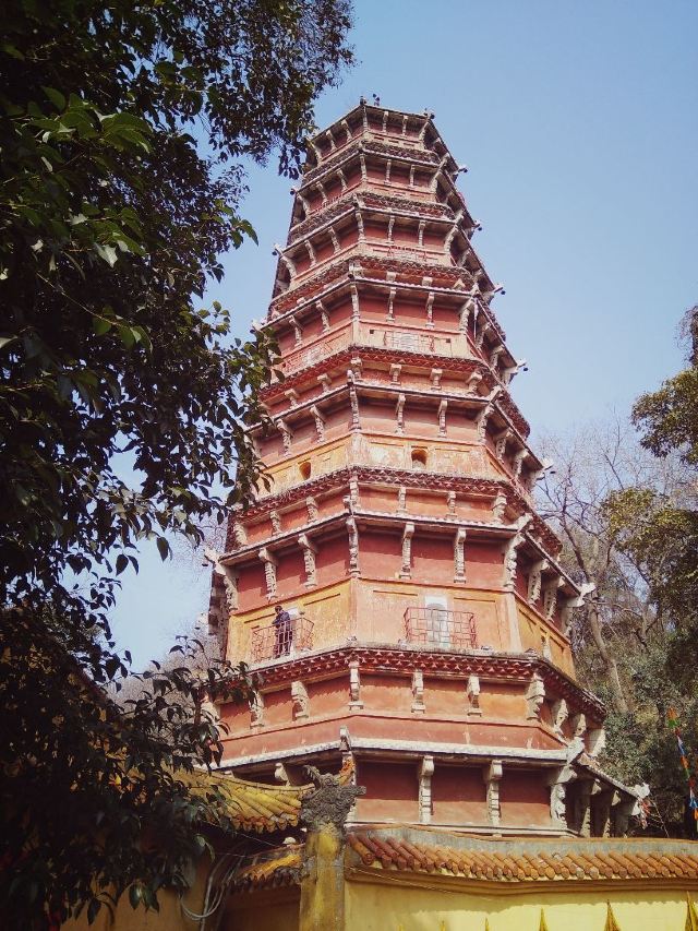 武汉洪山宝塔攻略,武汉洪山宝塔门票/游玩攻略/地址/图片/门票价格【