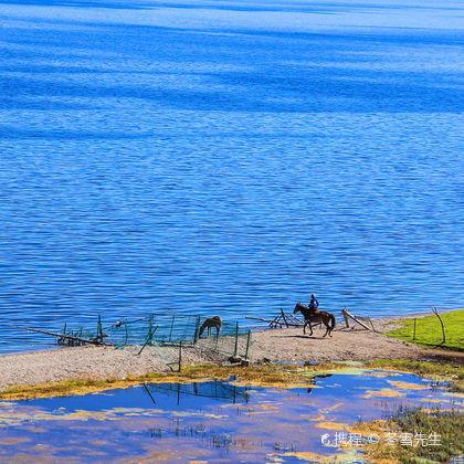 赛里木湖一日游