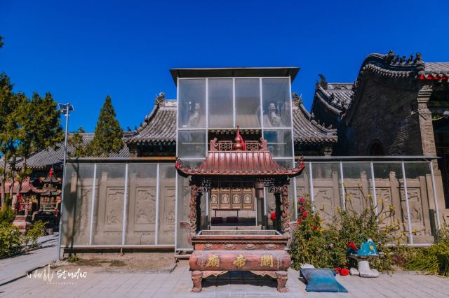 北京朝阳关帝庙