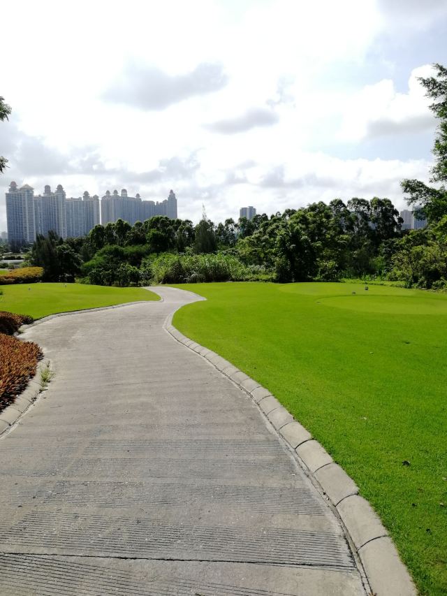 北海海门高尔夫球会