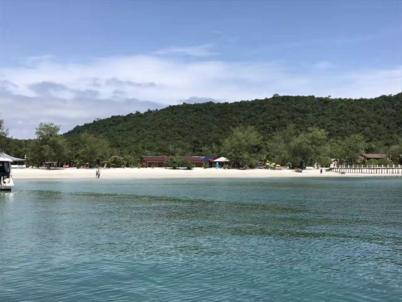 泰国普吉岛 拉古娜海滩 Laguna Beach