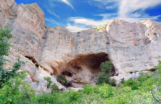 中华福寿山景区