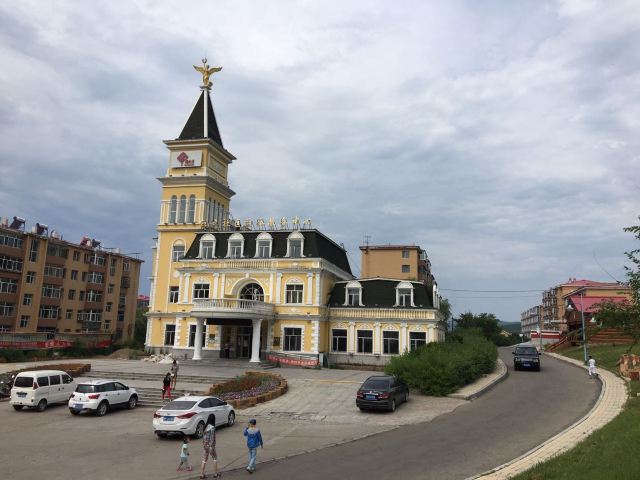 小脚丫#七月底加格达奇,阿里河,漠河6天亲子游