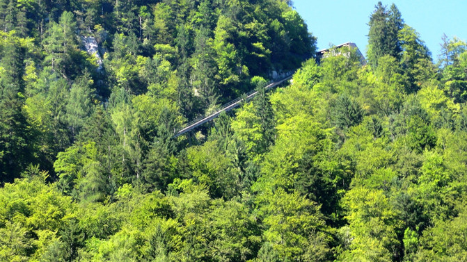 东欧六国游---奥地利哈尔施塔特小镇 - 哈尔施塔