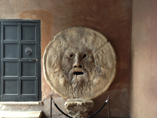 意大利 罗马 景点游 - 罗马游记攻略