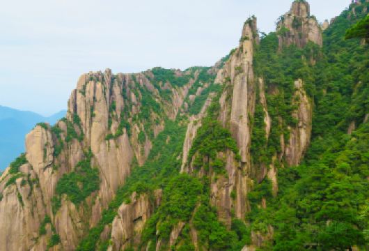 婺源进出三清山风景区一日游 纯玩 天天发班【婺源出发，天天发班，一人也成团】
