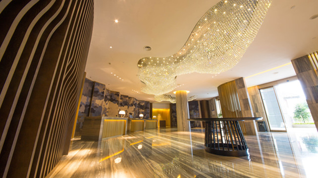 永州太谷酒店1-3晚 可加购舜皇山/九嶷山/舜帝陵门票【大美高铁沿线