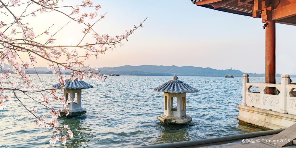 杭州西湖 杭州西湖旅遊攻略簡介當地玩樂門票酒店一覽 永安旅遊