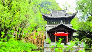 45.婺源 江湾