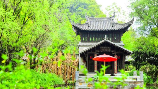 45.婺源 江湾