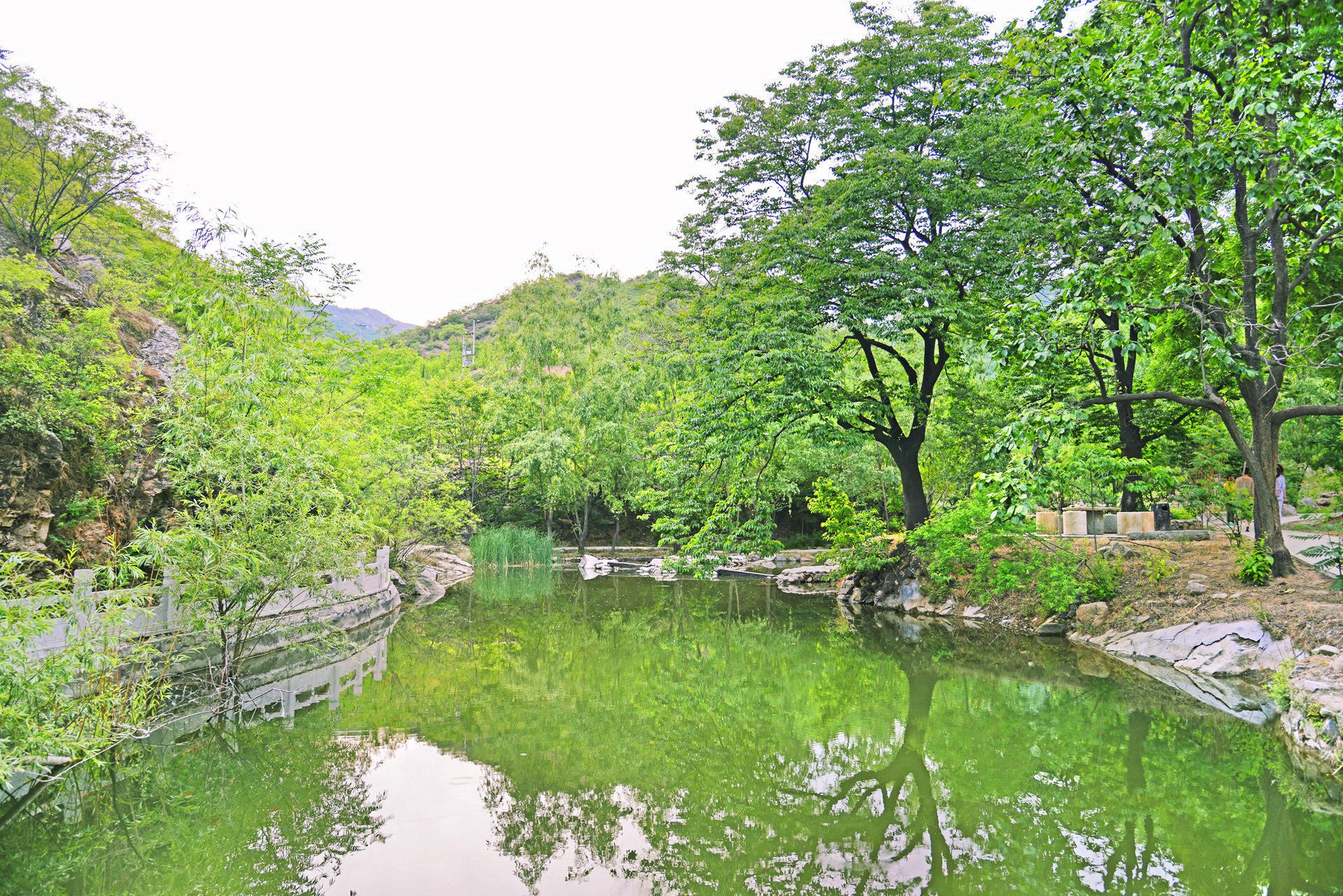 虎山风景区