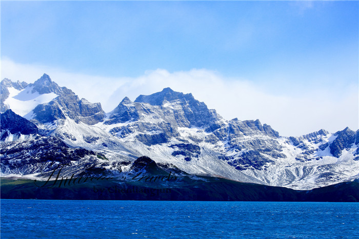南冰洋汽水----南极开篇