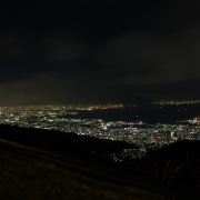 六甲山展望台景点 六甲山上观赏神户夜景的最佳地点之一 展望台不是重点 山下的景色真 携程攻略