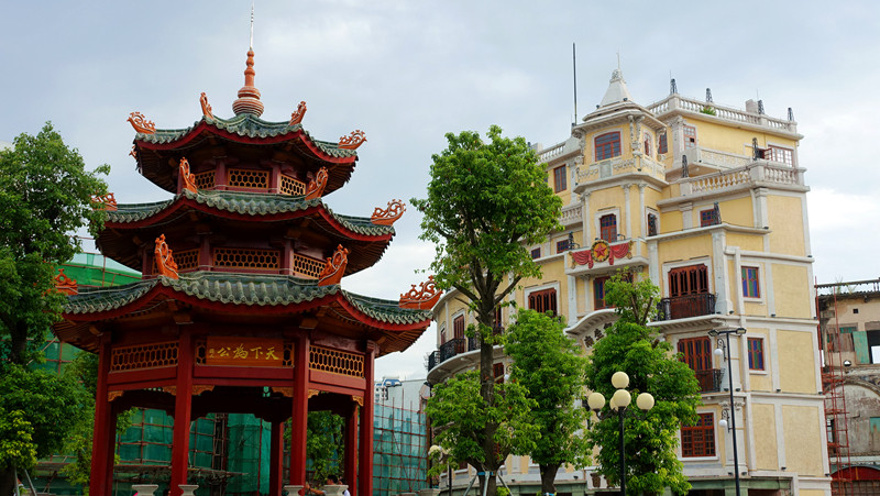 汕头游玩小攻略,汕头游玩攻略