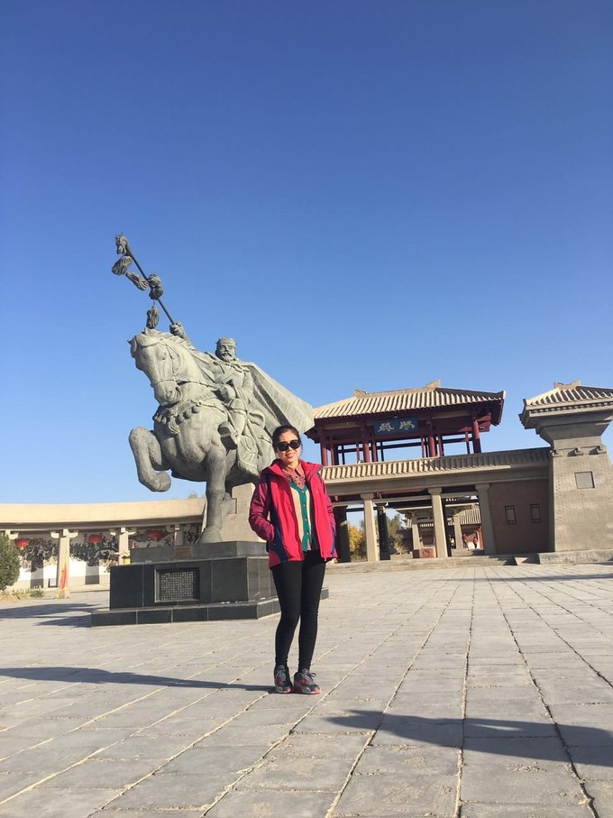 阳关文物旅游景区