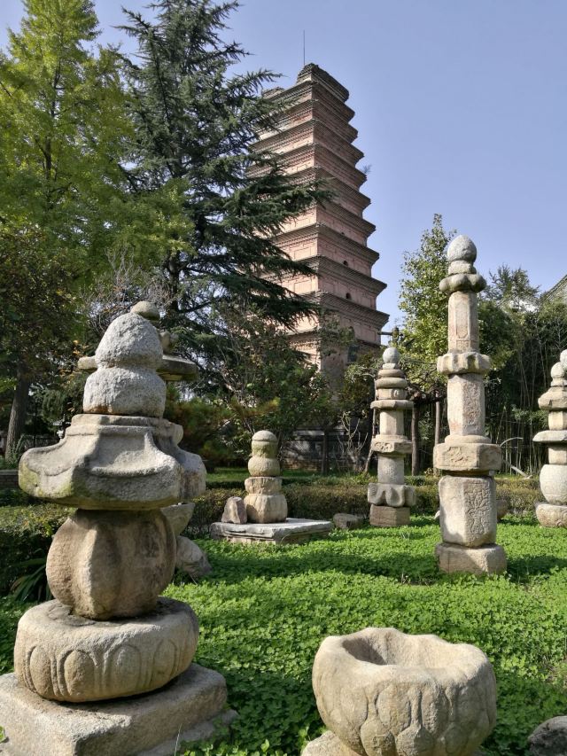 西安香積寺攻略,西安香積寺門票/遊玩攻略/地址/圖片/門票價格【攜程