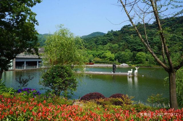 湖州梁希森林公园