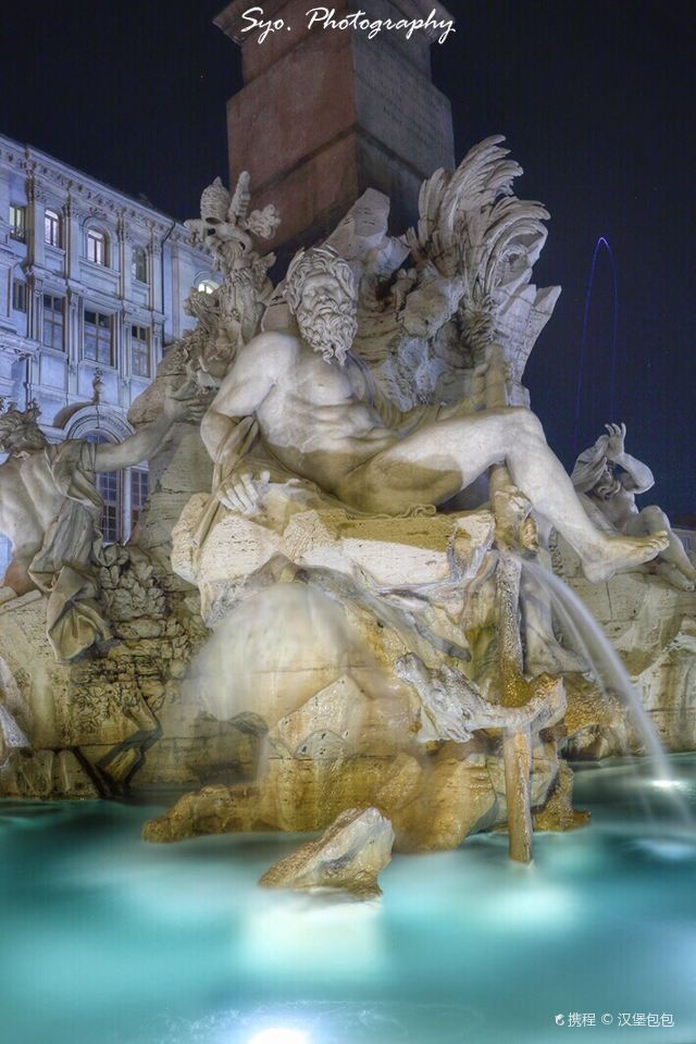 罗马特里同喷泉攻略,罗马特里同喷泉门票/游玩攻略/地