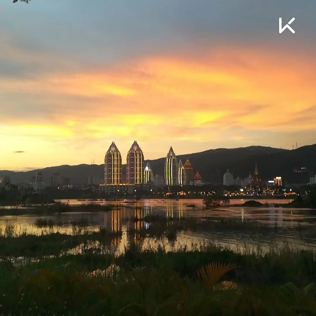 版纳世纪金源高尔夫球会