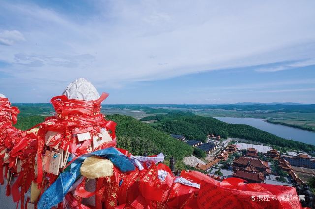 敦化六鼎山文化旅遊區攻略,敦化六鼎山文化旅遊區門票/遊玩攻略/地址