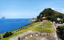 基隆白米瓮炮台天气预报 历史气温 旅游指数 白米瓮炮台一周天气预报 携程攻略