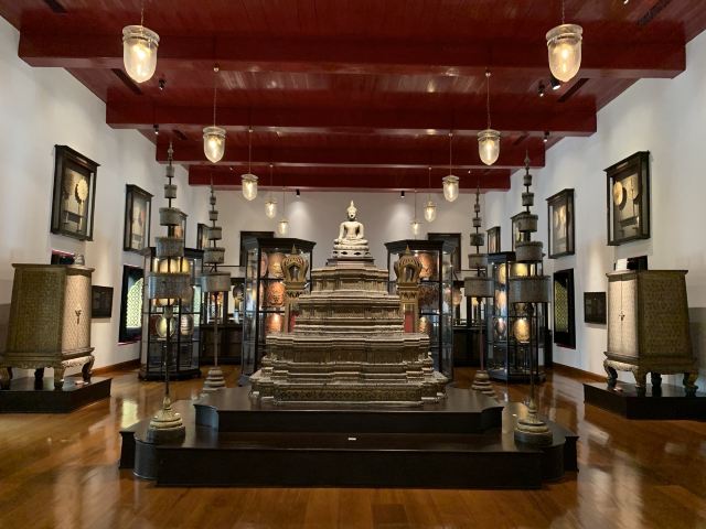 曼谷曼谷国立博物馆攻略,曼谷曼谷国立博物馆门票/游玩攻略/地址/图片