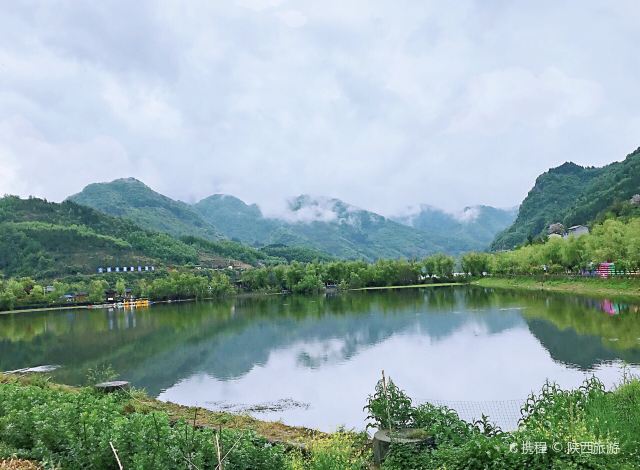 石泉後柳鎮攻略,石泉後柳鎮門票/遊玩攻略/地址/圖片/門票價格【攜程