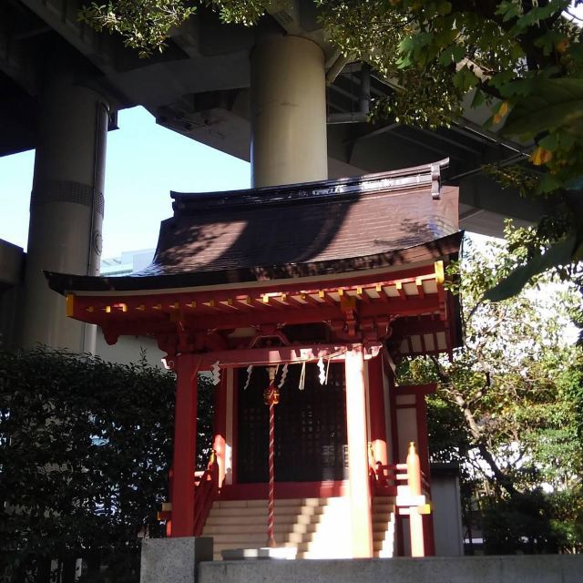 兜神社