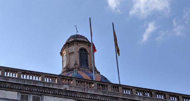 加泰罗尼亚政府宫