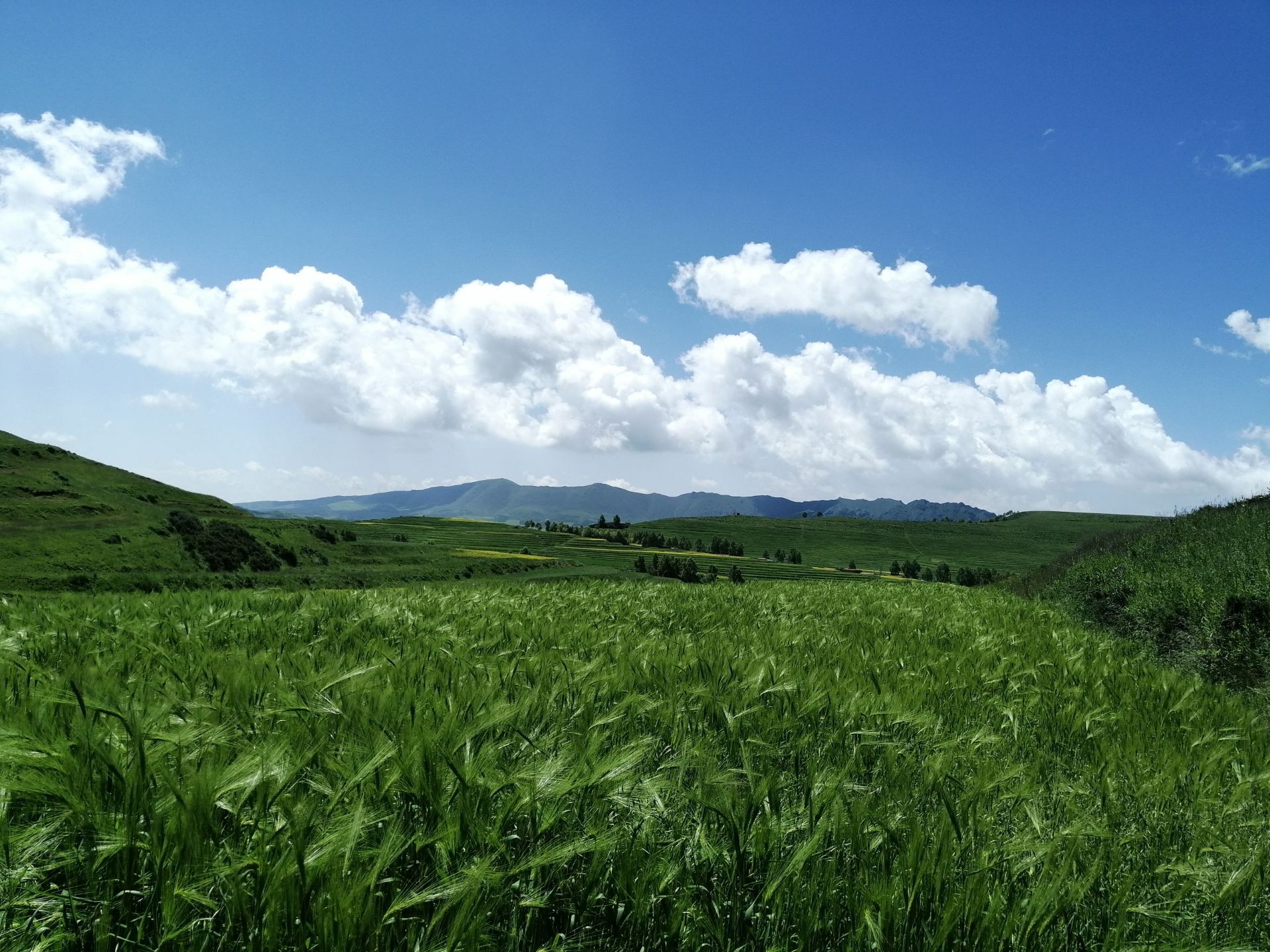 南门峡风景区