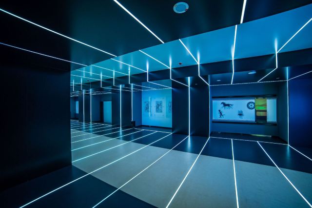 晶世界玻璃艺术馆