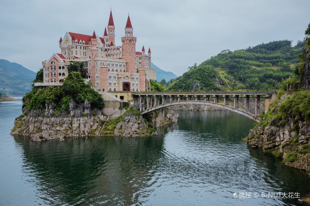 興義市吉隆堡度假村