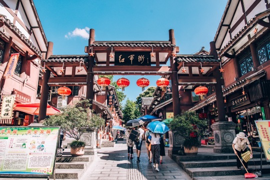 红军街