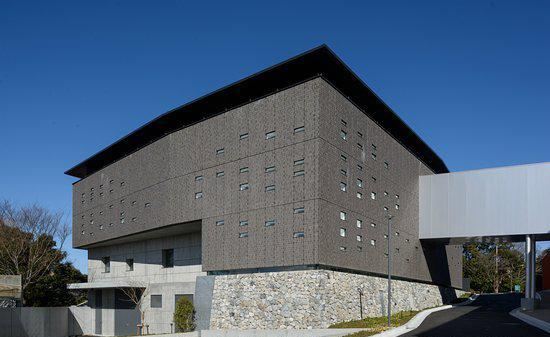 高知县立坂本龙马纪念馆