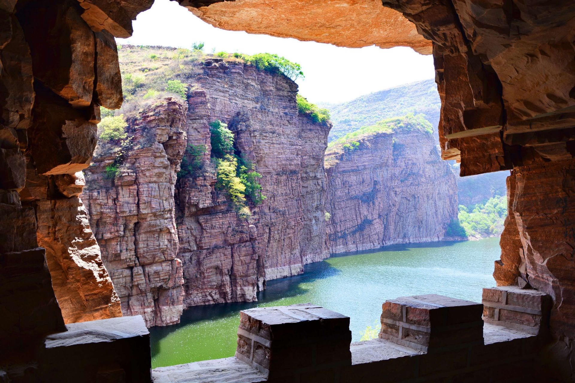 峡沟水库