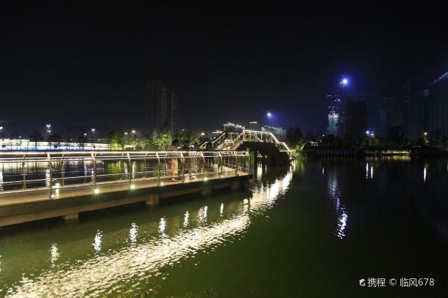 嘉興秀湖公園攻略,嘉興秀湖公園門票/遊玩攻略/地址/圖片/門票價格