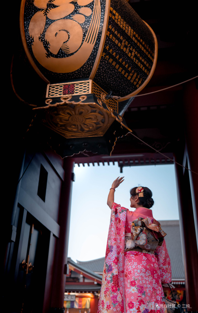 东京 特色神社 少女探索一日游75157515说起神社大家第一想起