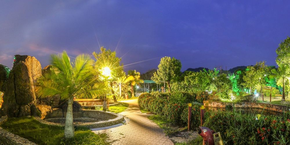 汕头莲花山温泉度假村