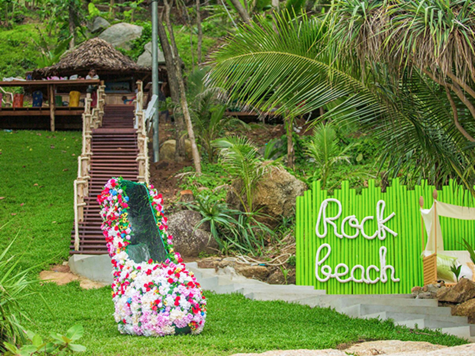 泰国普吉巨石海滩秋千（Phuket Rock Beach Swing