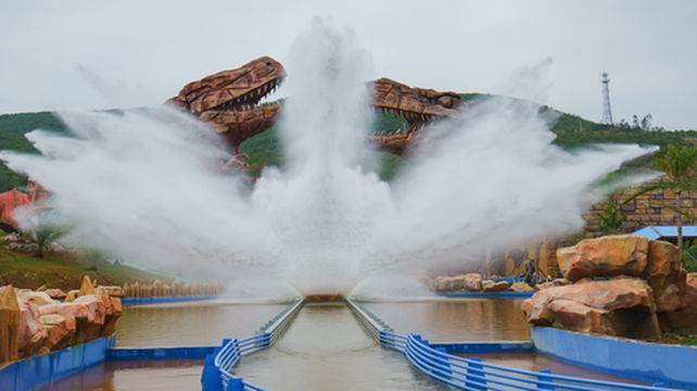 云南楚雄世界恐龙谷旅游区一日游恐龙谷公园恐龙时空乐园可选私家团