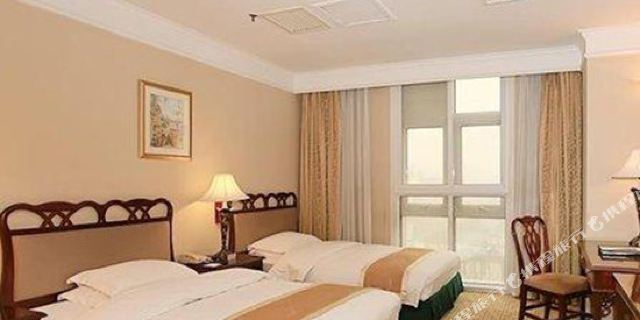 天津泰达国际会馆1-2晚【集五星级商务酒店、