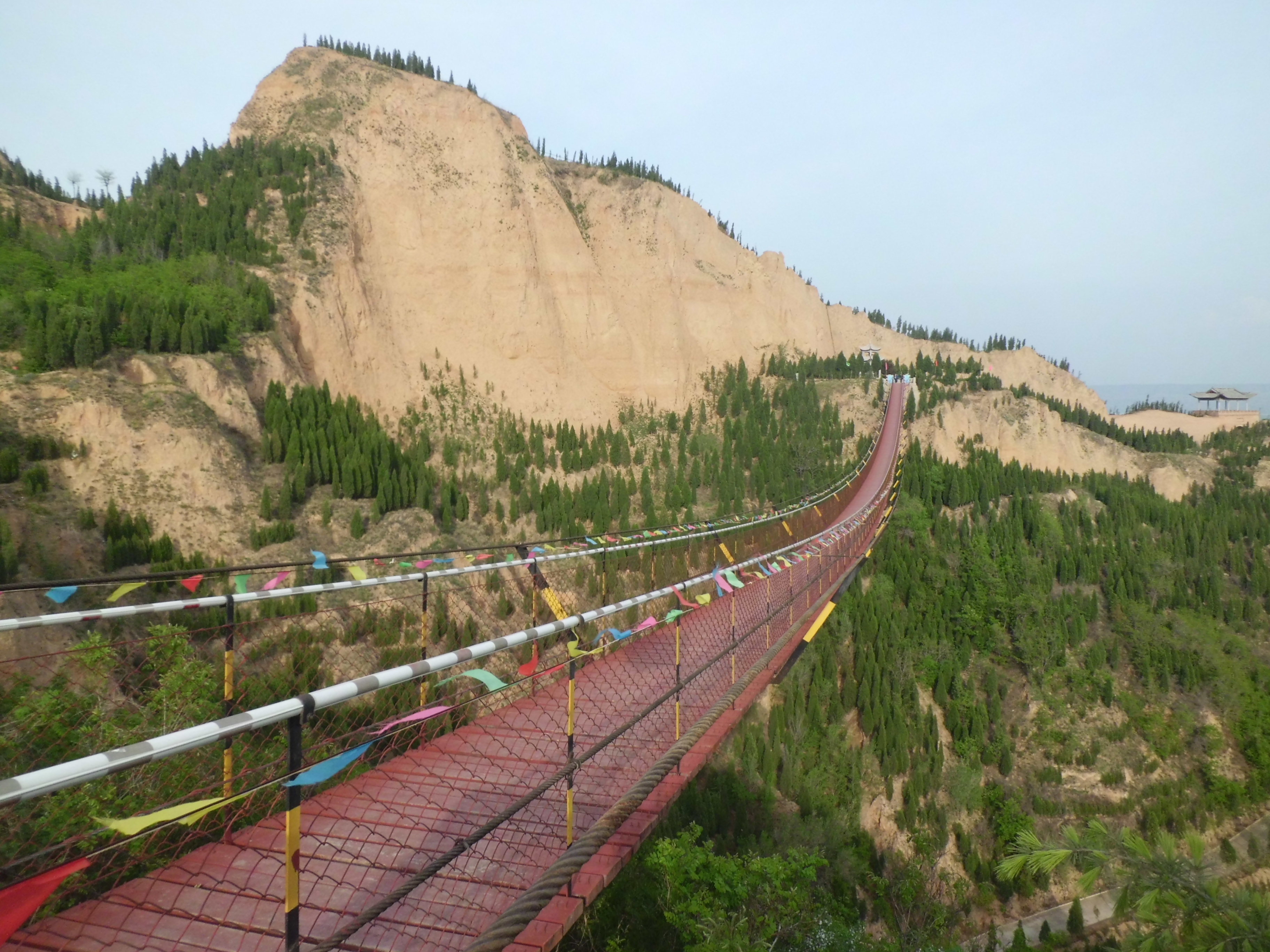 大禹渡黄河风景区