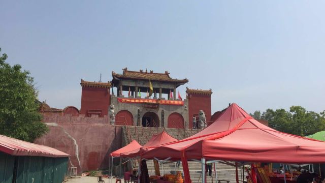 独山森林公园门票,南阳独山森林公园攻略/地址/图片/门票价格【携程