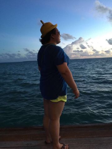 胖子的寻爱之旅