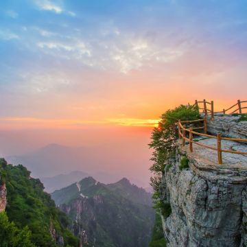 【特惠】保定到白石山直通车一日游