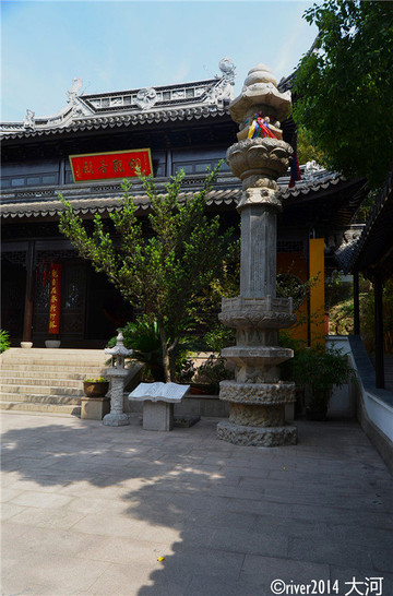 十一长假,游遍苏州.