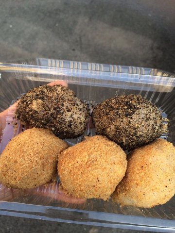 漳州麻糍 曾厝垵