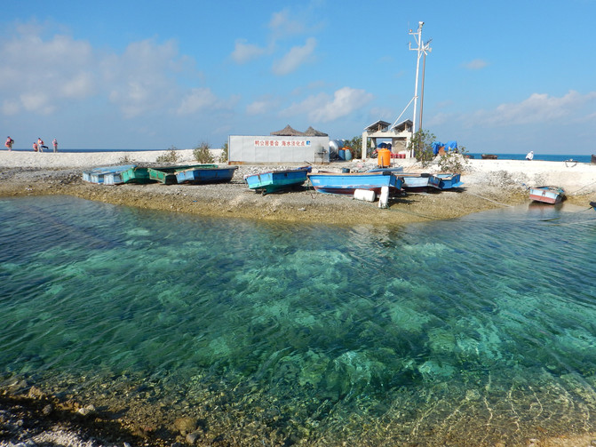 【西沙群島】國之南疆,圓夢三沙(附詳細攻略)