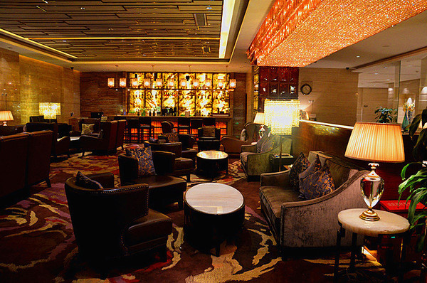 西安曲江国际饭店,真美