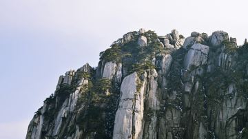 天都峰
